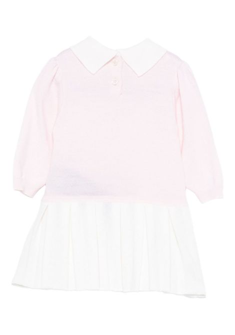 Abito con logo BALMAIN KIDS | BX1150 W0012500AV